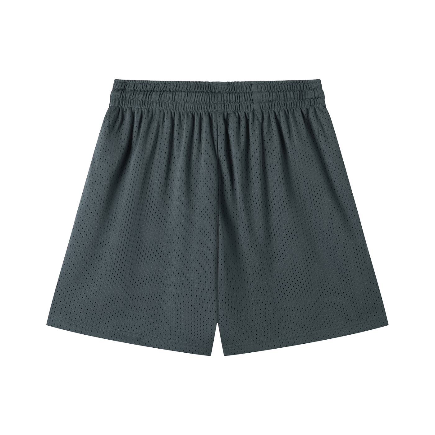 "33" Mesh Drawstring Shorts