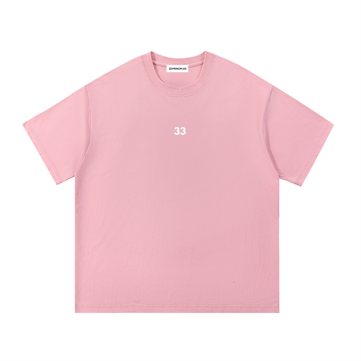Principle 5 "100 % LIFE" Essential  T-Shirt