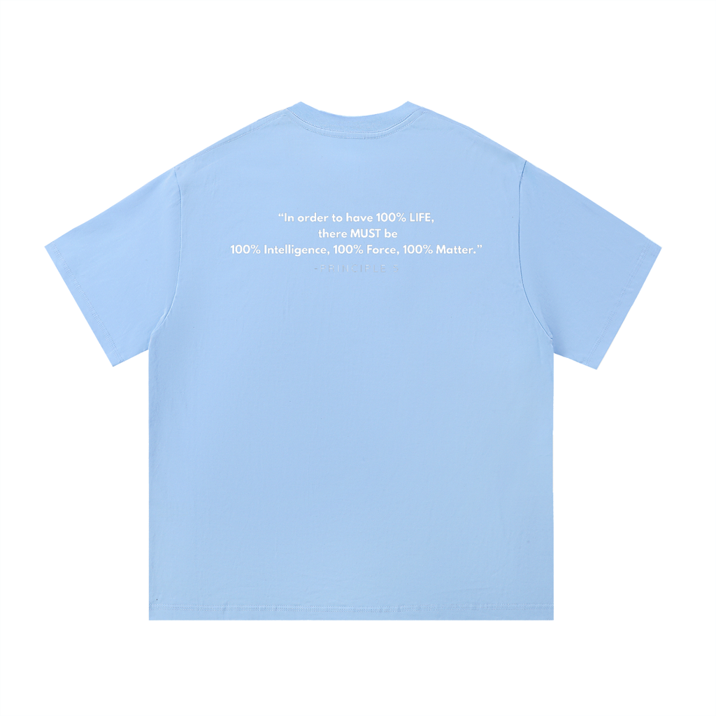 Principle 5 "100 % LIFE" Essential  T-Shirt