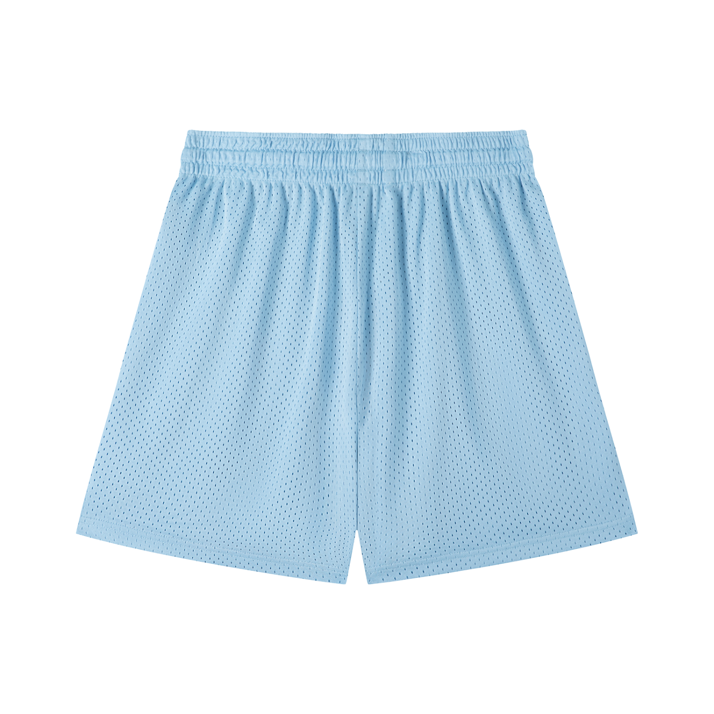 "33" Mesh Drawstring Shorts