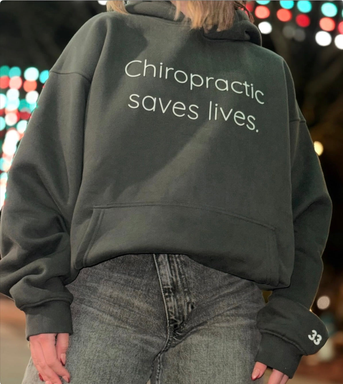 Chiropractic Saves Lives.