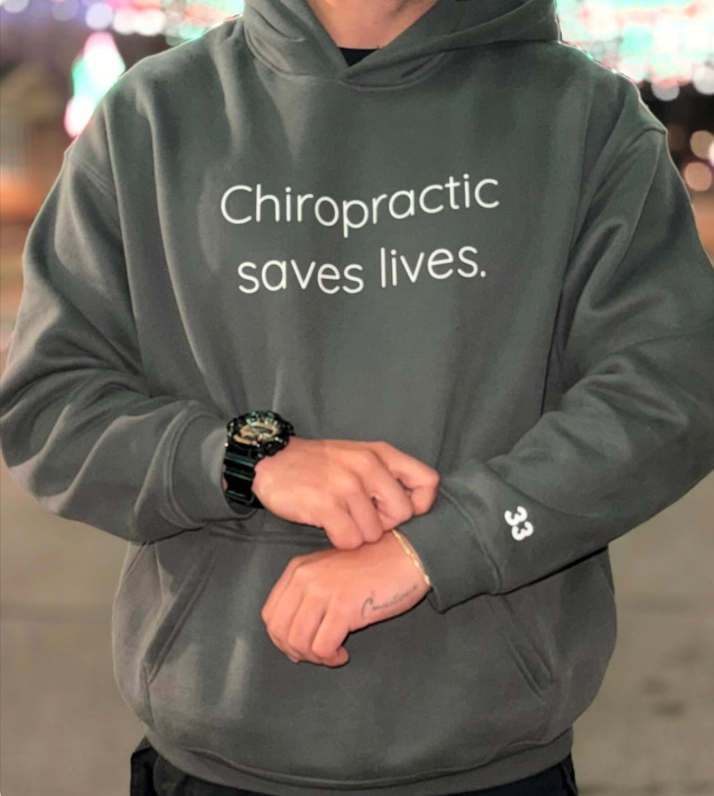 Chiropractic Saves Lives.