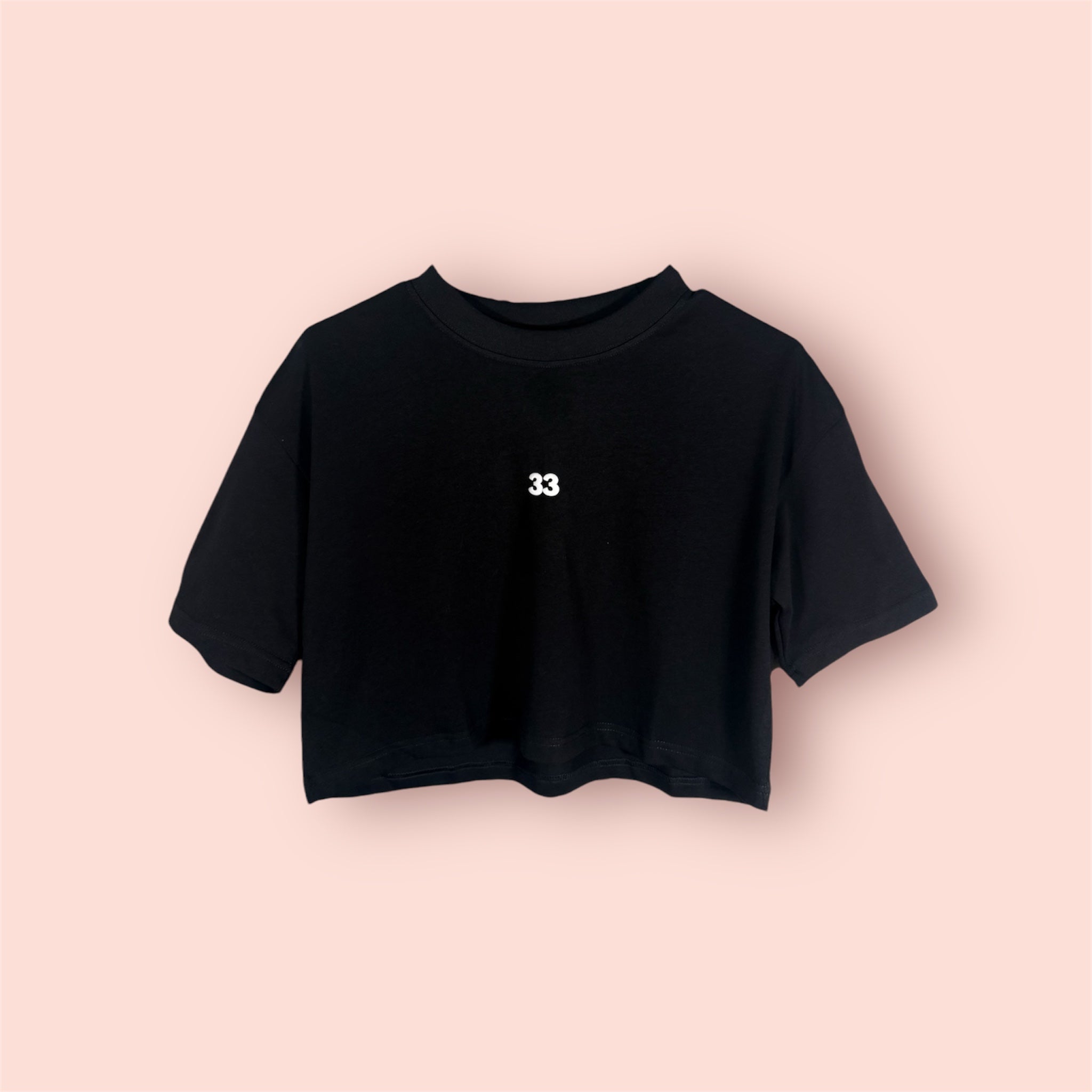 Principle 6 "Time" Women's Crop top