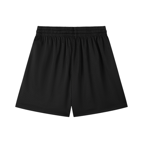 "33" Mesh Drawstring Shorts