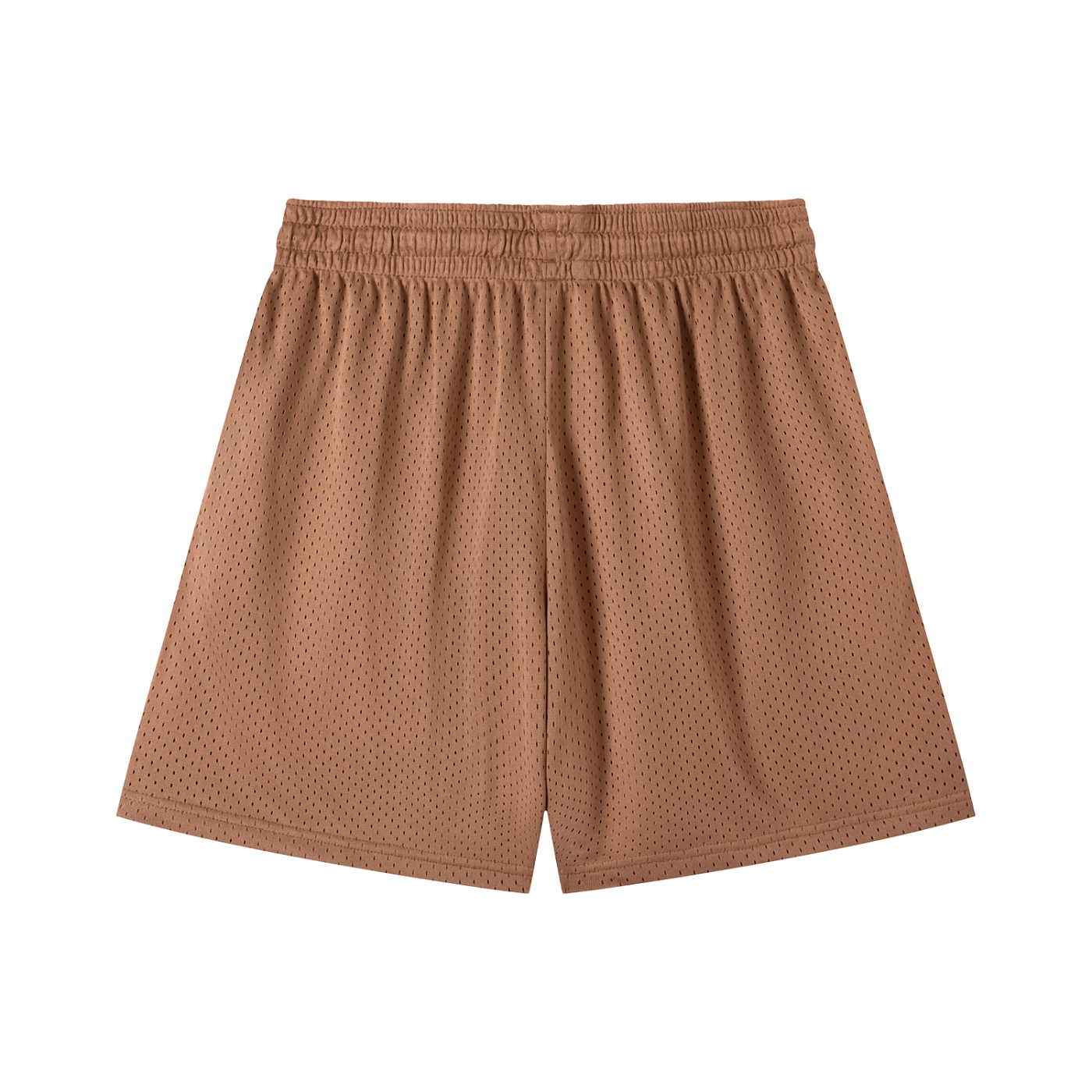 "33" Mesh Drawstring Shorts